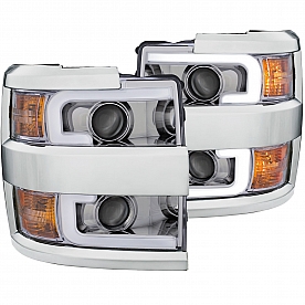 ANZO USA Headlight Assembly 111360