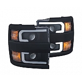 ANZO USA Headlight Assembly 111363