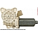 Cardone (A1) Industries Power Window Motor 473484
