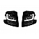 Recon Accessories Headlight Assembly 264400BKC