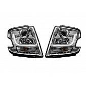 Recon Accessories Headlight Assembly 264400CLC