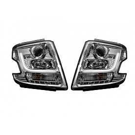 Recon Accessories Headlight Assembly 264400CLC