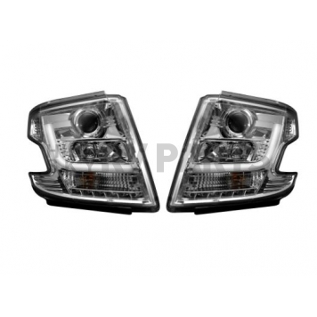 Recon Accessories Headlight Assembly 264400CLC