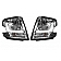Recon Accessories Headlight Assembly 264400CLC