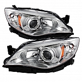 Xtune Headlight Assembly 9028274