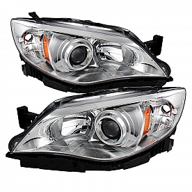 Xtune Headlight Assembly 9028274