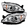 Xtune Headlight Assembly 9028274