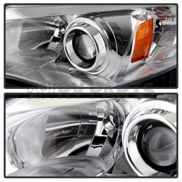 Xtune Headlight Assembly 9028274-2