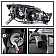 Xtune Headlight Assembly 9028274