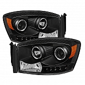 Xtune Headlight Assembly 9028328