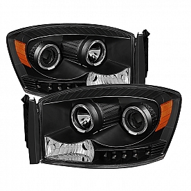 Xtune Headlight Assembly 9028328