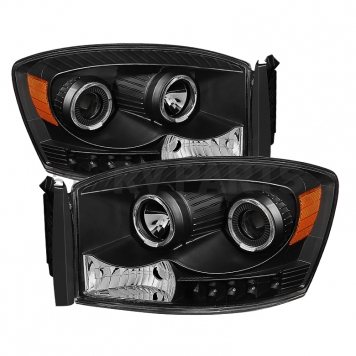 Xtune Headlight Assembly 9028328