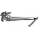 Dorman (OE Solutions) Window Regulator 749824