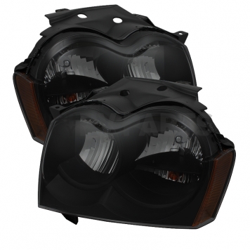 Xtune Headlight Assembly 9033780