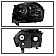 Xtune Headlight Assembly 9033780