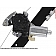 Cardone (A1) Industries Power Window Motor 823006DR