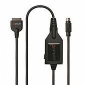 PAC (Pacific Accessory) Satellite Radio Interface Cable ISPDC11