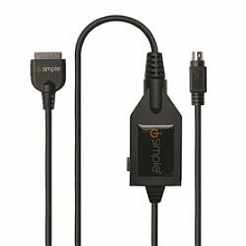 PAC (Pacific Accessory) Satellite Radio Interface Cable ISPDC11