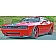 GT Styling Driving/ Fog Light Cover GT0691C