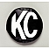 KC Hilites Driving/ Fog Light Cover 5800