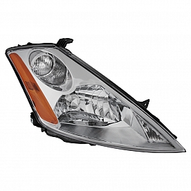 Xtune Headlight Assembly 9038341