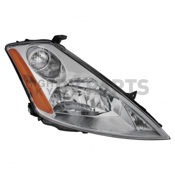 Xtune Headlight Assembly 9038341