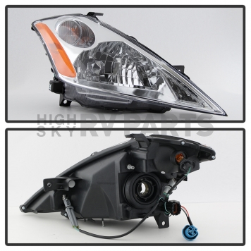 Xtune Headlight Assembly 9038341-1