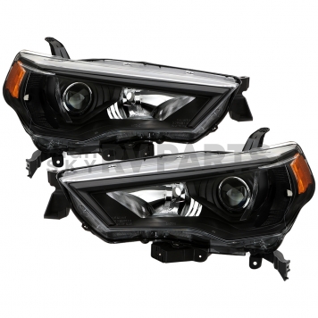Spyder Automotive Headlight Assembly 9049569