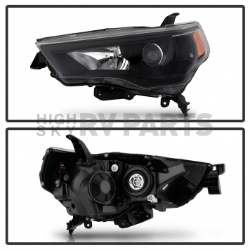 Spyder Automotive Headlight Assembly 9049569-1