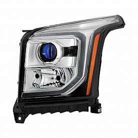 Spyder Automotive Headlight Assembly 9049576
