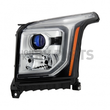 Spyder Automotive Headlight Assembly 9049576