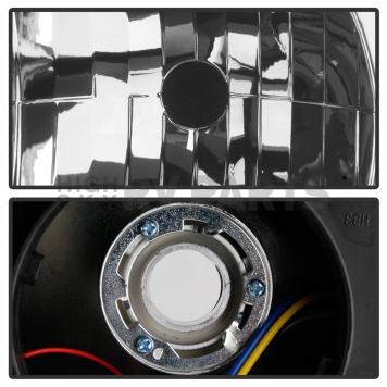 Spyder Automotive Headlight Assembly 9049576-3