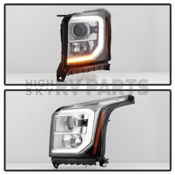 Spyder Automotive Headlight Assembly 9049576-5