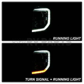 Spyder Automotive Headlight Assembly 9049576-8