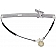 Dorman (OE Solutions) Window Regulator 752296