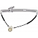 Dorman (OE Solutions) Window Regulator 752297