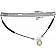 Dorman (OE Solutions) Window Regulator 752297