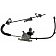 Dorman (OE Solutions) Window Regulator 741539