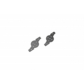 ZROADZ Driving/ Fog Light Mounting Bracket Z360002