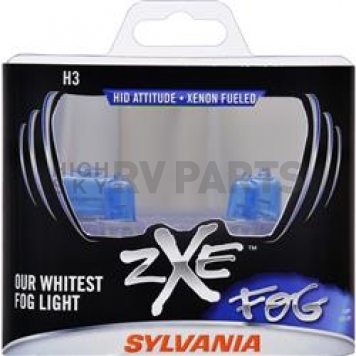 Sylvania Silverstar Driving/ Fog Light Bulb H3SZBB2