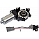 Dorman (OE Solutions) Power Window Motor 742445