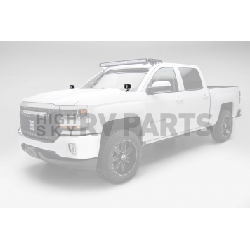 ZROADZ Driving/ Fog Light Mounting Bracket Z362081