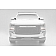 ZROADZ Driving/ Fog Light Mounting Bracket Z362081