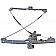 Dorman (OE Solutions) Window Regulator 740517