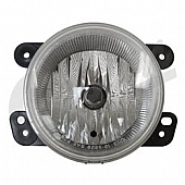 Crown Automotive Jeep Replacement Fog Light Assembly 4805856AA