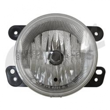 Crown Automotive Jeep Replacement Fog Light Assembly 4805856AA
