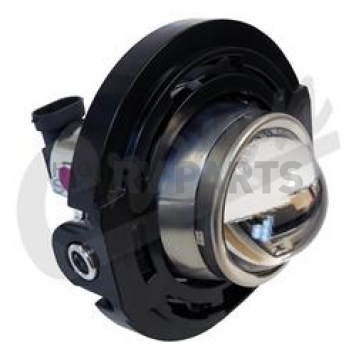 Crown Automotive Jeep Replacement Fog Light Assembly 68140324AA