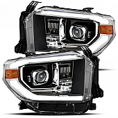 AlphRex USA Headlight Assembly Set Of 2 - 880770