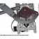 Cardone (A1) Industries Power Window Motor 82621AR