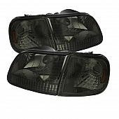 Xtune Headlight Assembly 5070333